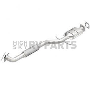 Magnaflow Direct Fit OEM Grade OBDII Catalytic Converter - 49862
