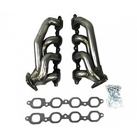 JBA Short Tube Exhaust Header - 1850S-5JS