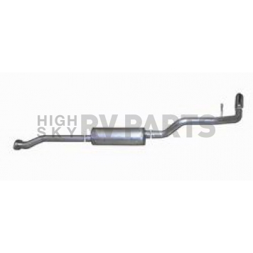 Gibson Exhaust Swept Side Cat Back System - 615535-2