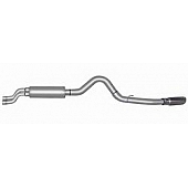 Gibson Exhaust Swept Side Cat Back System - 615547