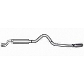 Gibson Exhaust Swept Side Cat Back System - 615547