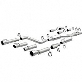 Magnaflow Performance Exhaust Competition Cat-Back System - 19371