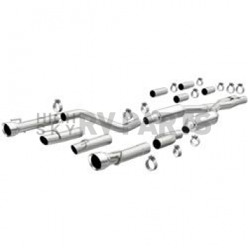 Magnaflow Performance Exhaust Competition Cat-Back System - 19371