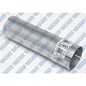 Dynomax Exhaust Pipe Intermediate - 41983