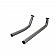 Flowmaster Exhaust Pipe Header - 81071