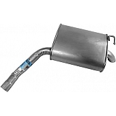 Walker Exhaust Muffler - 53893
