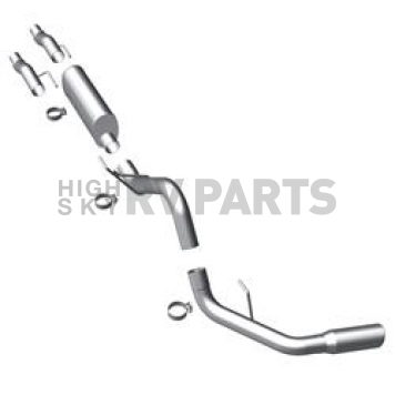 Magnaflow Performance Exhaust Cat-Back System - 15000