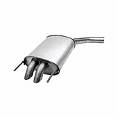 Walker Exhaust Muffler - 53771
