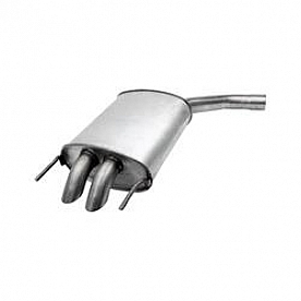 Walker Exhaust Muffler - 53771