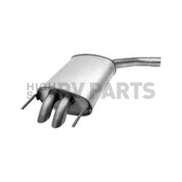 Walker Exhaust Muffler - 53771