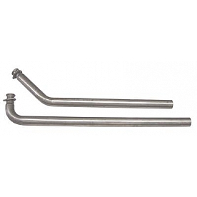 Pypes Exhaust Turbocharger Down Pipe - DGU14S