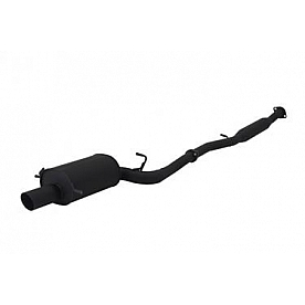 APEXi Exhaust NOIR-Cat Back System - 103BKF01