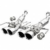 Magnaflow Performance Exhaust Axle Back System - 19379