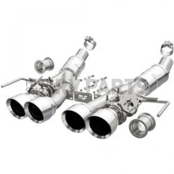 Magnaflow Performance Exhaust Axle Back System - 19379