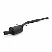 APEXi Exhaust NOIR-Cat Back System - 103BKM04