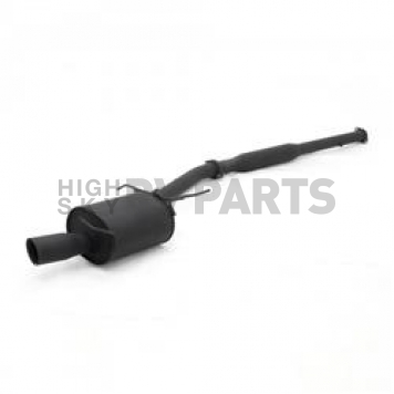 APEXi Exhaust NOIR-Cat Back System - 103BKM04