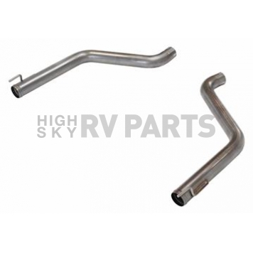 Pypes Exhaust System Kit Axle Back - SMC31MS