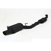 APEXi Exhaust NOIR-Cat Back System - 103BKN01