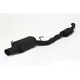 APEXi Exhaust NOIR-Cat Back System - 103BKN01