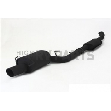 APEXi Exhaust NOIR-Cat Back System - 103BKN01
