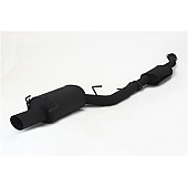 APEXi Exhaust NOIR-Cat Back System - 103BKN02