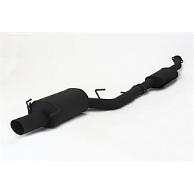 APEXi Exhaust NOIR-Cat Back System - 103BKN02