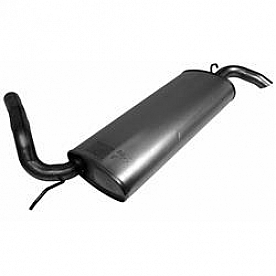 Walker Exhaust Muffler - 53783