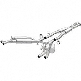 Magnaflow Performance Exhaust DPF Cat Back System - 19406