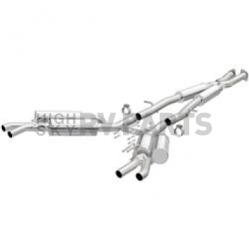 Magnaflow Performance Exhaust DPF Cat Back System - 19406