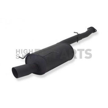 APEXi Exhaust NOIR-Cat Back System - 103BKZ02