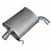 Walker Exhaust Muffler - 53766