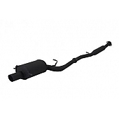 APEXi Exhaust NOIR-Cat Back System - 104BKH02