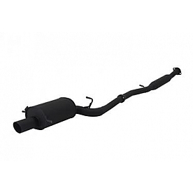 APEXi Exhaust NOIR-Cat Back System - 104BKH02
