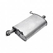 Walker Exhaust Muffler - 53767