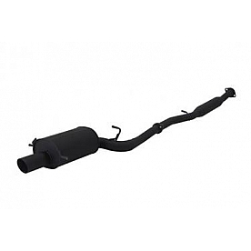 APEXi Exhaust NOIR-Cat Back System - 104BKH03
