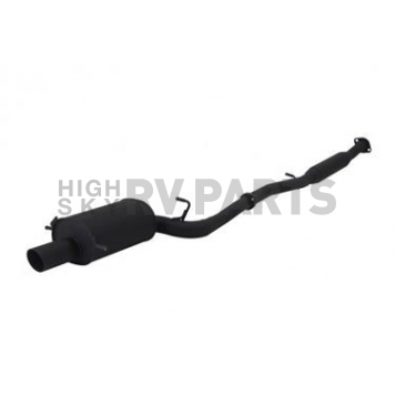APEXi Exhaust NOIR-Cat Back System - 104BKH09