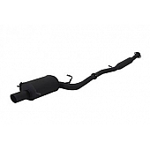 APEXi Exhaust NOIR-Cat Back System - 104BKH10