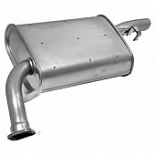 Walker Exhaust Muffler - 53802
