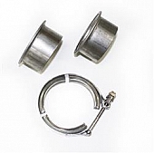 JBA Headers V-Band Exhaust Clamp - VB25