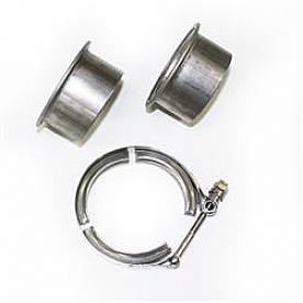 JBA Headers V-Band Exhaust Clamp - VB25
