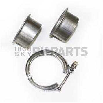 JBA Headers V-Band Exhaust Clamp - VB25