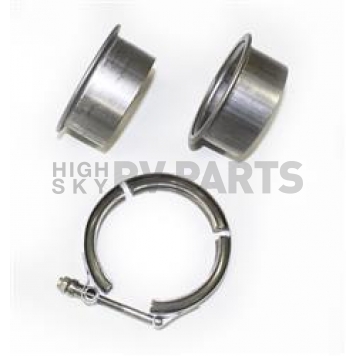 JBA Headers V-Band Exhaust Clamp - VB30