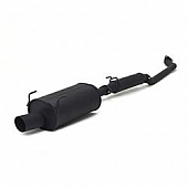 APEXi Exhaust NOIR-Cat Back System - 104BKH20