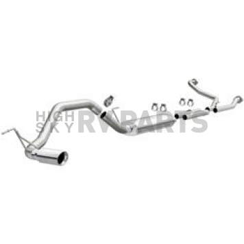 Magnaflow Performance Exhaust MF Series Cat-Back System - 19421