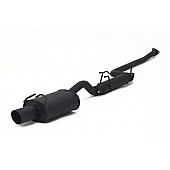 APEXi Exhaust NOIR-Cat Back System - 104BKH32