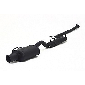 APEXi Exhaust NOIR-Cat Back System - 104BKH32