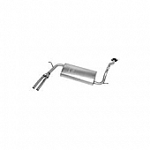 Walker Exhaust Muffler - 54028
