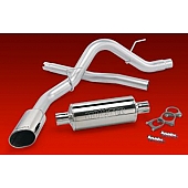 Banks Power Monster Exhaust Cat Back System - 48761