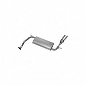 Walker Exhaust Muffler - 54029