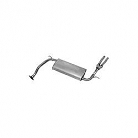 Walker Exhaust Muffler - 54029